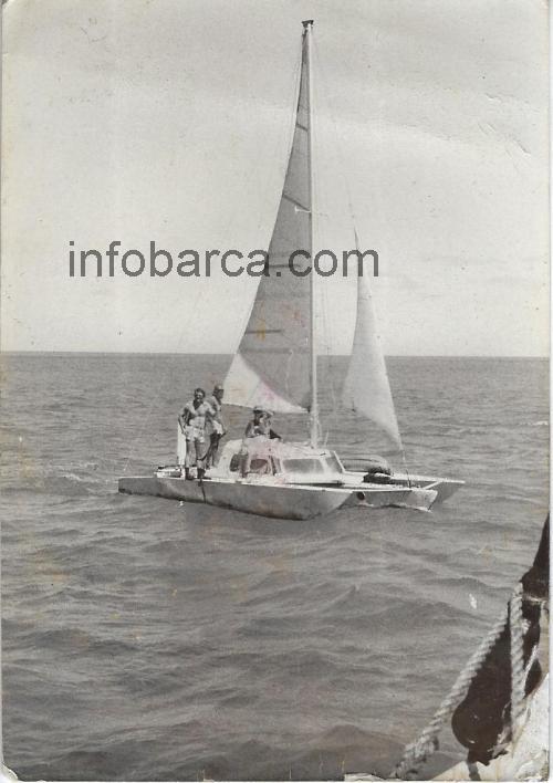 Piver Trimaran recensioni e scheda tecnica